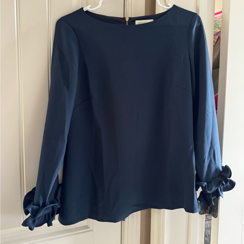Sail To Sable Blouse